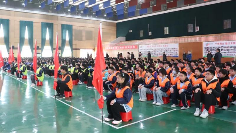 “研”途漫漫 “学”获满满——沙洋县第一初级中学研学之旅