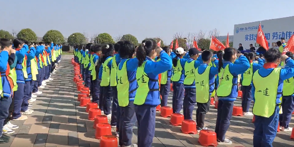 躬身实践·发现美好||鹰潭市第五小学、逸夫小学综合实践活动圆满结营